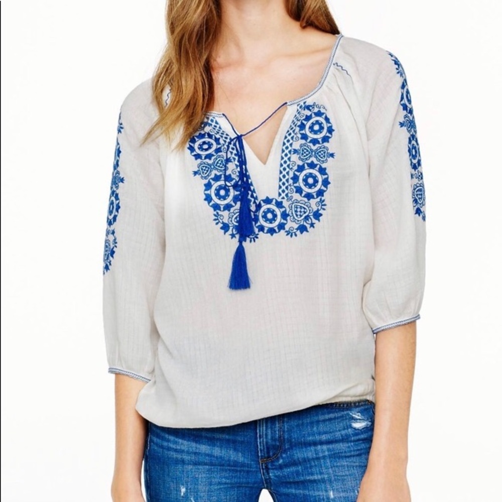 J.Crew top